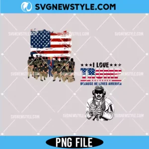 Maduro Captured 2026 PNG Bundle