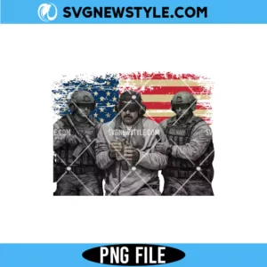 Maduro Captured 2026 PNG File