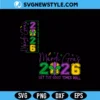Mardi Gras 2026 SVG Digital Download – Carnival Celebration SVG 2 Mardi Gras 2026 SVG Digital Download carnival celebration design