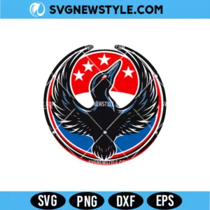 Minnesota Rebel Political SVG