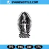 Our Lady of Guadalupe SVG