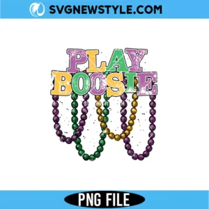Play Boosie PNG