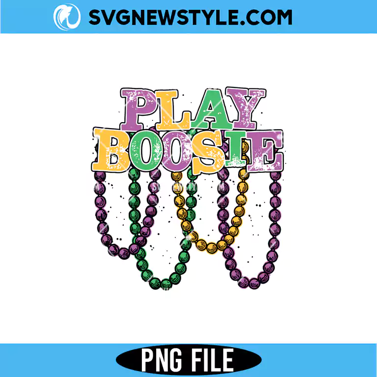 Play Boosie PNG – Music Quote PNG File | Digital Download 1 Play Boosie PNG