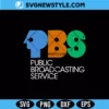 Protect PBS Logo SVG Digital Download public media advocacy design