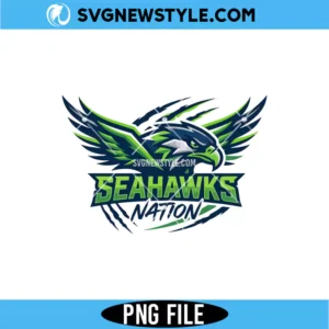 Seahawks Nation PNG