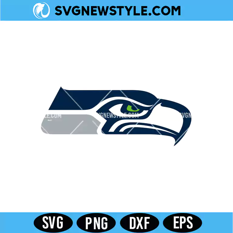 Seahawks SVG – Football Team Cut File | Digital Download 1 Seahawks SVG