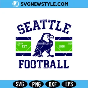 Seattle Est 1976 SVG