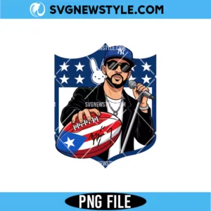 Team Benito Bunny Bowl Football PNG