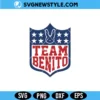 Team Benito SVG