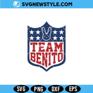Team Benito SVG