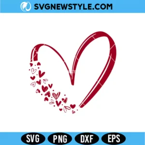Love Heart SVG