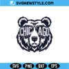 Chicago Football Bear SVG Digital Download – Football Fan Bear SVG 3 Chicago Football Bear SVG Digital Download football fan bear design
