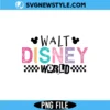 Walt World PNG