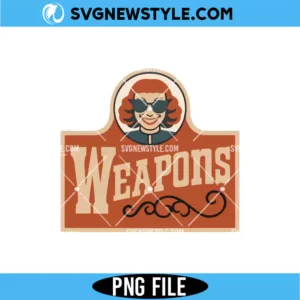 Weapons Zach Cregger PNG