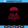 Welcome To The Upside Down SVG Digital Download – Retro Horror Quote SVG 3 Welcome To The Upside Down SVG Digital Download retro horror quote design