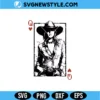 Cowgirl Queen of Hearts PNG