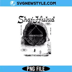 Shai-Hulud Movie PNG