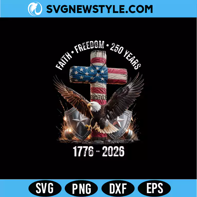 1776–2026 Eagle Patriotic PNG Digital Download for Shirts, Posters & USA Crafts 1 1776–2026 Eagle Patriotic PNG