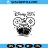 2026 Magical Cruise SVG