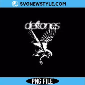 90s Deftones PNG