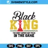 Black King Svg