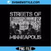 Bruce Streets Of Minneapolis Right Now PNG | Urban Statement High-Res PNG 3 Bruce Streets Of Minneapolis Right Now PNG