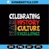 Celebrating Black Culture SVG