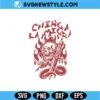 Chinga La Migra Baby SVG Digital Download for Shirts, Stickers & Statement Crafts 2 Chinga La Migra Baby SVG
