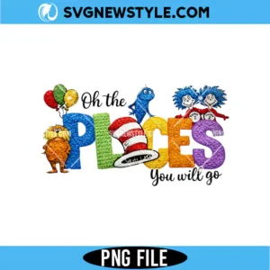 Crochet Read Across America PNG