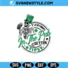 Pub Gettin Tipsy Skeleton SVG | Funny Skeleton SVG Cut File 3 Pub Gettin Tipsy Skeleton SVG