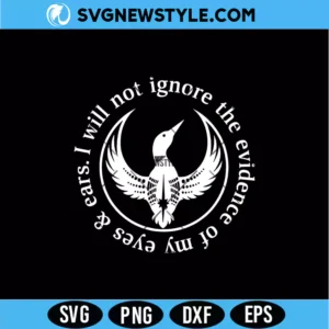 I Stand With Minnesota SVG