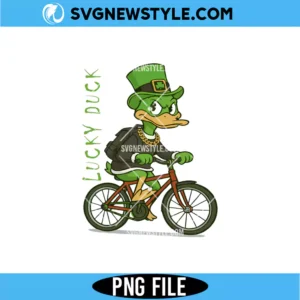 Lucky Duck PNG