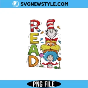 Reading Friends PNG