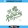 Patrick's Retro PNG Digital Download | Vintage Irish Printable PNG 3 Patrick's Retro PNG