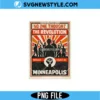 Resist Minneapolis PNG