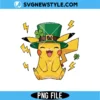 Mouse St Patrick PNG