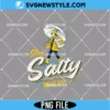 Stay Salty Melt Ice PNG Digital Download for Shirts, Stickers & Statement Crafts 2 Stay Salty Melt Ice PNG