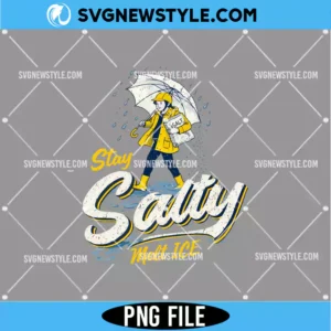 Stay Salty Melt Ice PNG