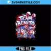 Team Benito Bowl PNG
