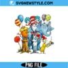 Vintage Read Across America Png Digital Download | Retro School PNG 3 Vintage Read Across America Png