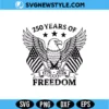 America 250th Anniversary SVG Digital Download | USA Spirit Commemorative Shirt Design 3 America 250th Anniversary SVG