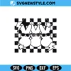 Boy Easter Bunny SVG Digital Download | Cool Bunny Cut File 2 Boy Easter Bunny SVG