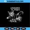 Chinga la migra Cat anti-ICE Svg Digital Download | Fun Political Cut File 3 Chinga la migra Cat anti-ICE Svg