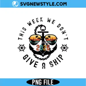 Cruise 2026 Png