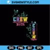 Easter Crew Svg