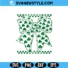Funny St Patricks Day SVG Digital Download | Lucky Spirit Group Shirt Design 3 Funny St Patricks Day SVG
