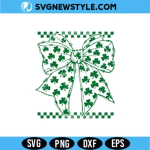 Funny St Patricks Day SVG Digital Download | Lucky Spirit Group Shirt Design