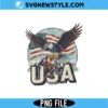 Funny USA Ice Hockey Eagle Png Digital Download | Patriotic Sports PNG 3 Funny USA Ice Hockey Eagle Png