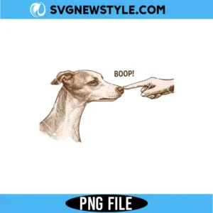 Greyhound Boop Png