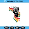 Juneteenth 1865 Celebrate Freedom SVG Digital Download | Heritage Month Cut File 2 Juneteenth 1865 Celebrate Freedom SVG